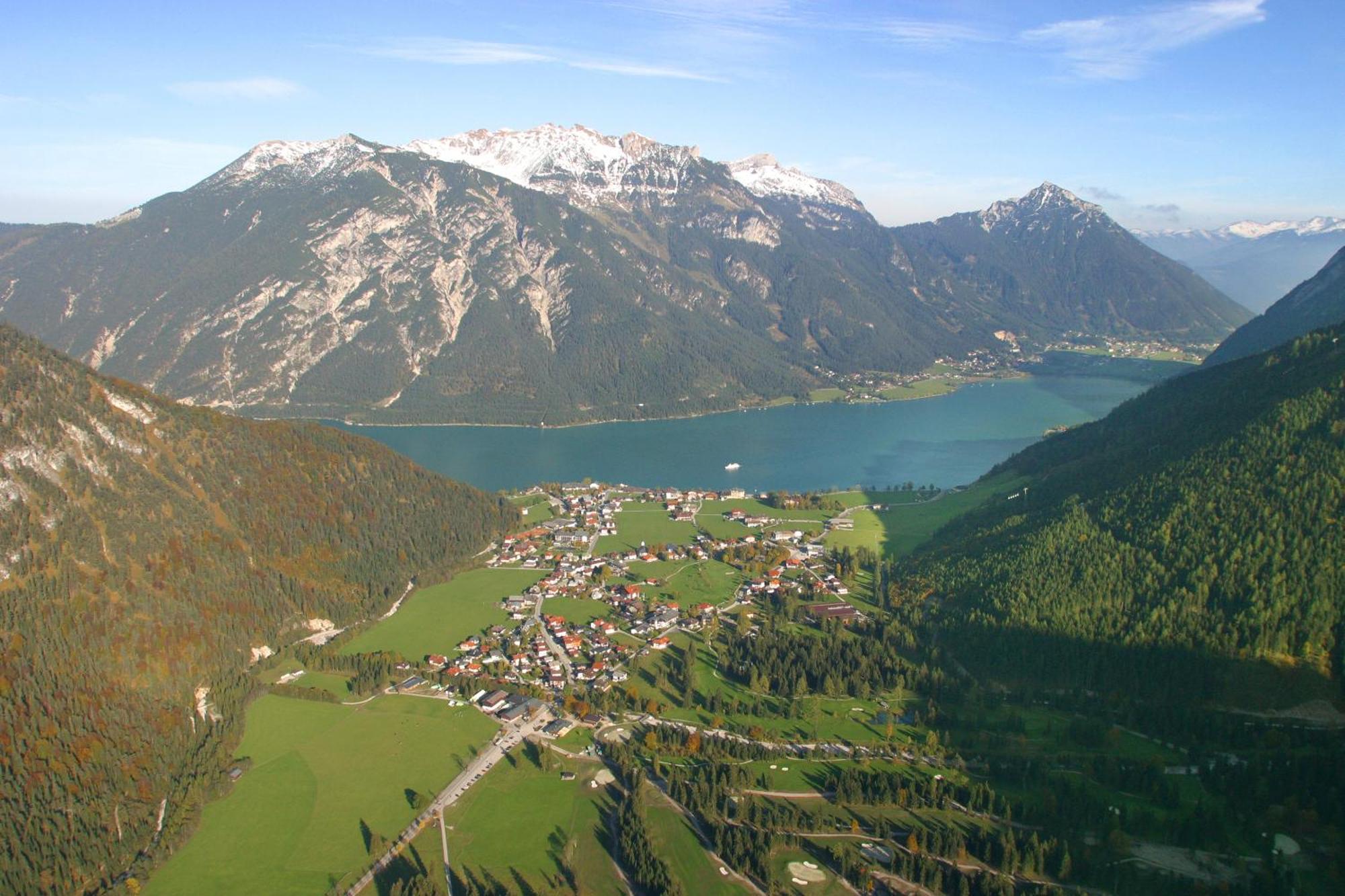 Guest house Haus Alpenblick 3*