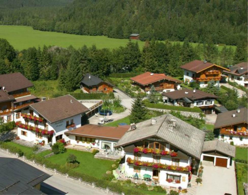 Haus Alpenblick Gasthof